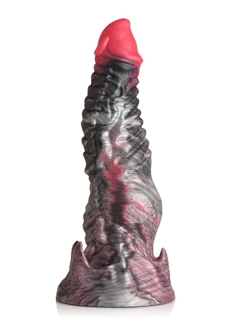 Load image into Gallery viewer, Creature Cocks Hades Silicone Dildo
