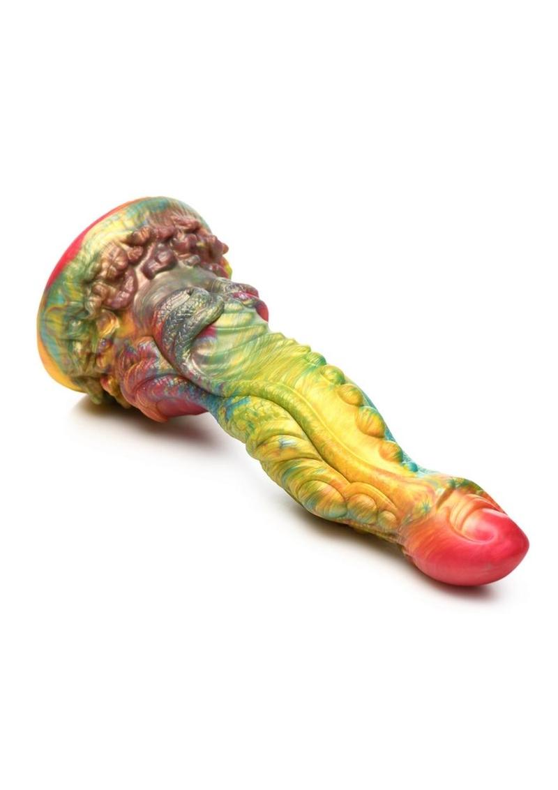Load image into Gallery viewer, Creature Cocks Majestic Merman Silicone Dildo
