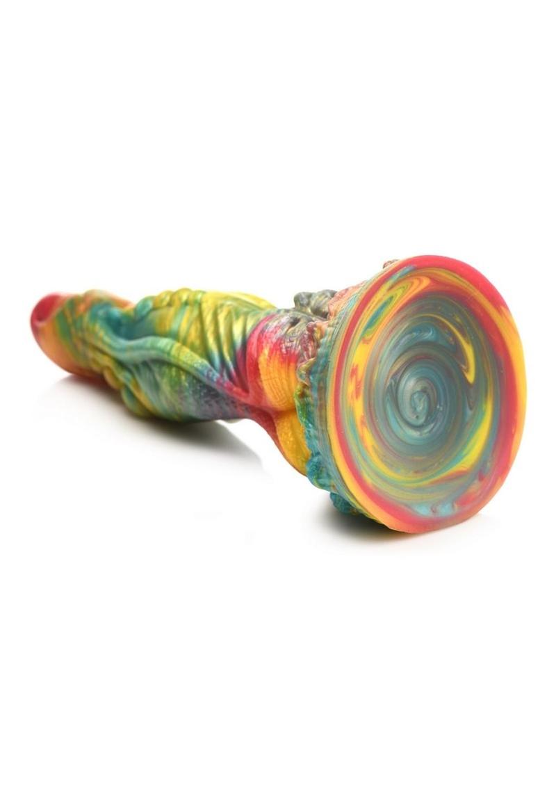 Load image into Gallery viewer, Creature Cocks Majestic Merman Silicone Dildo

