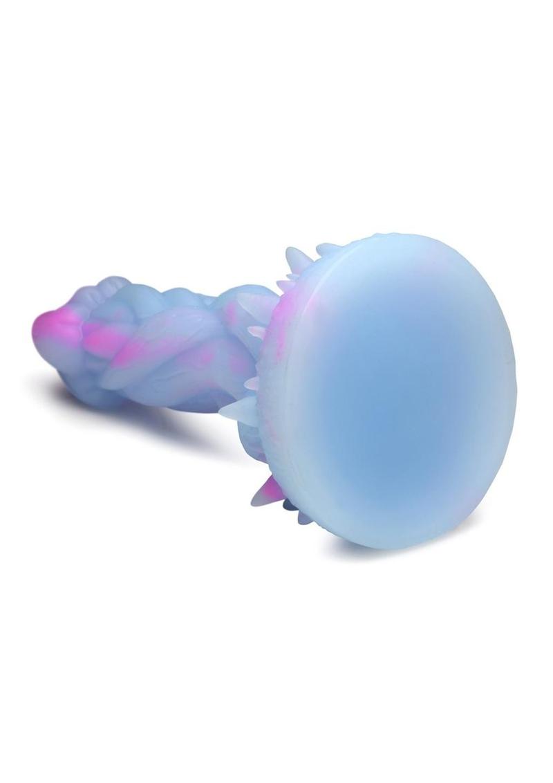 Load image into Gallery viewer, Creature Cocks Nomura Jellyfish Silicone Dildo

