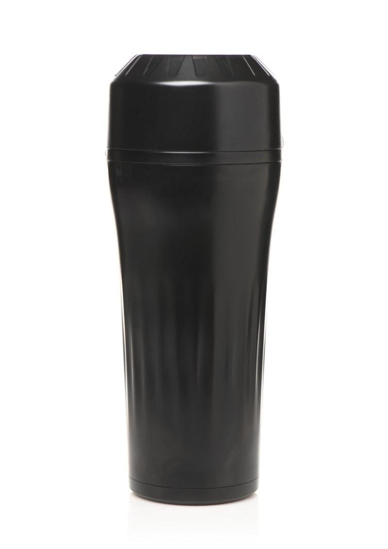 Load image into Gallery viewer, Creature Cocks. Raptor Reptile Stroker - Black/Green
