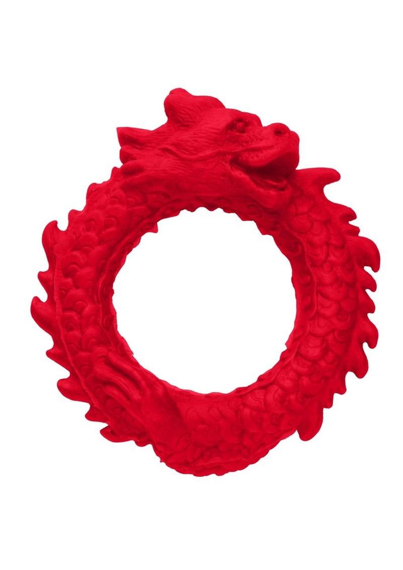 Load image into Gallery viewer, Creature Cocks Rise Of The Dragon C-Ring
