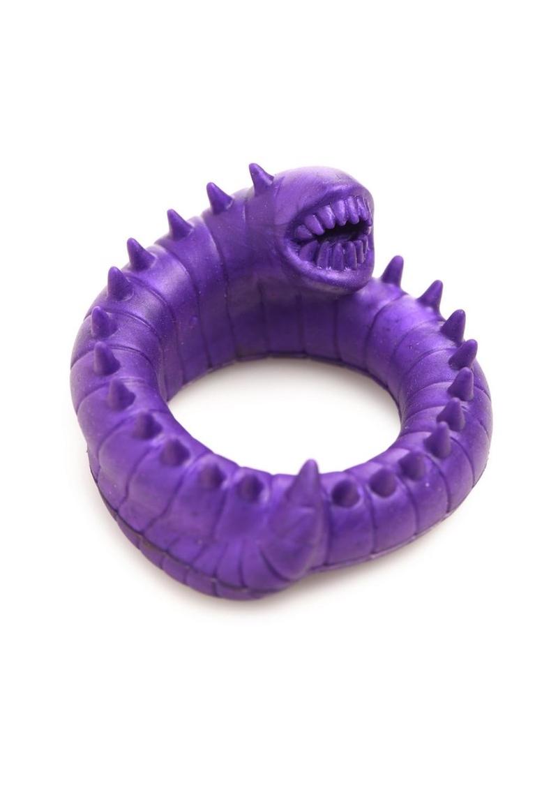 Load image into Gallery viewer, Creature Cocks Slitherine Silicone Cock Ring
