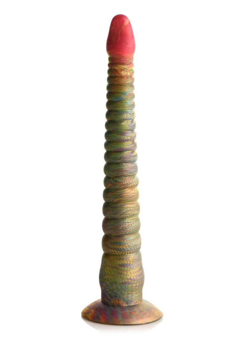 Load image into Gallery viewer, Creature Cocks Tenta-Dick Silicone Dildo
