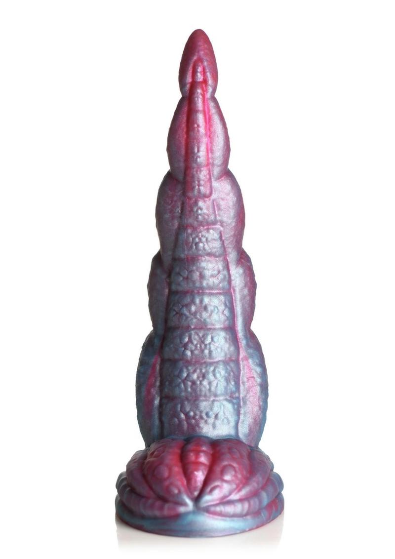 Load image into Gallery viewer, Creature Cocks Tentacle Cock Silicone Dildo
