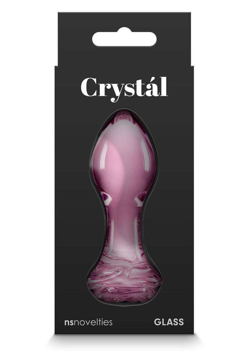 Load image into Gallery viewer, Crystal Premium Glass Rose Probe
