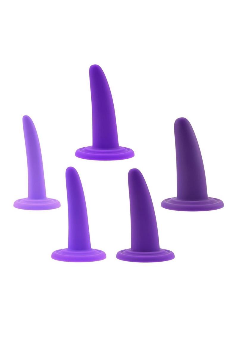 Load image into Gallery viewer, Dilator Silicone Training Kit - Purple
