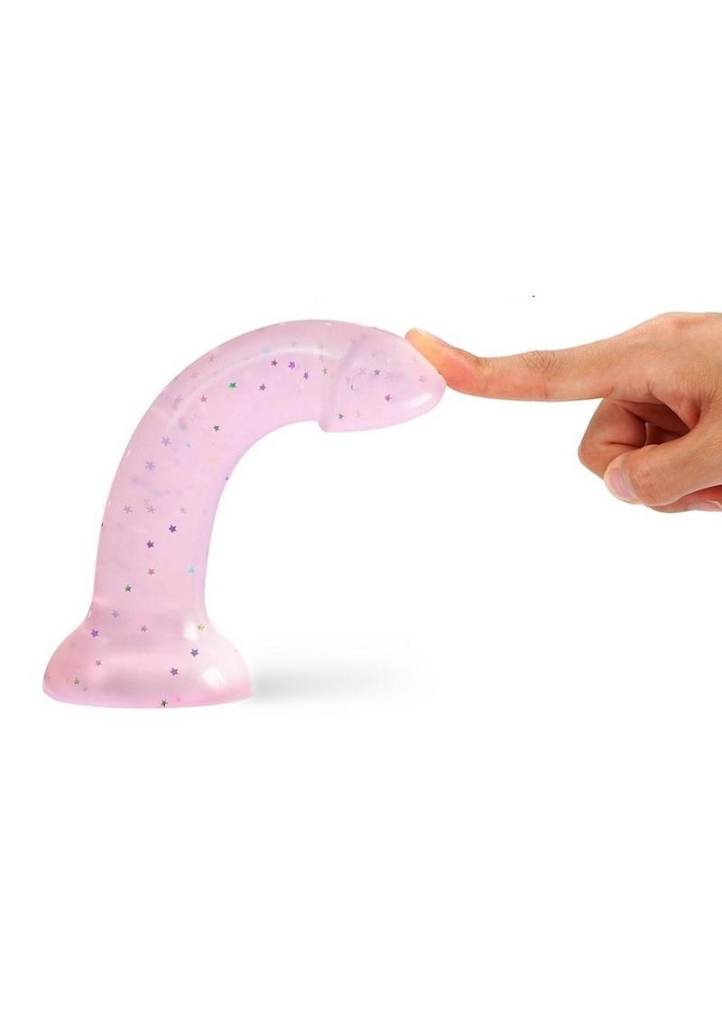 Load image into Gallery viewer, Dildolls Starlight Silicone Dildo
