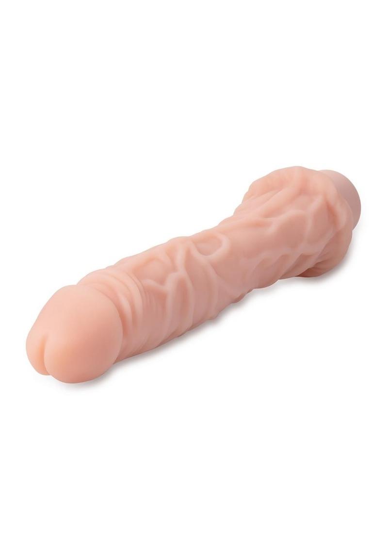 Load image into Gallery viewer, Dr. Skin Silicone Dr. Richard Vibrating Dildo
