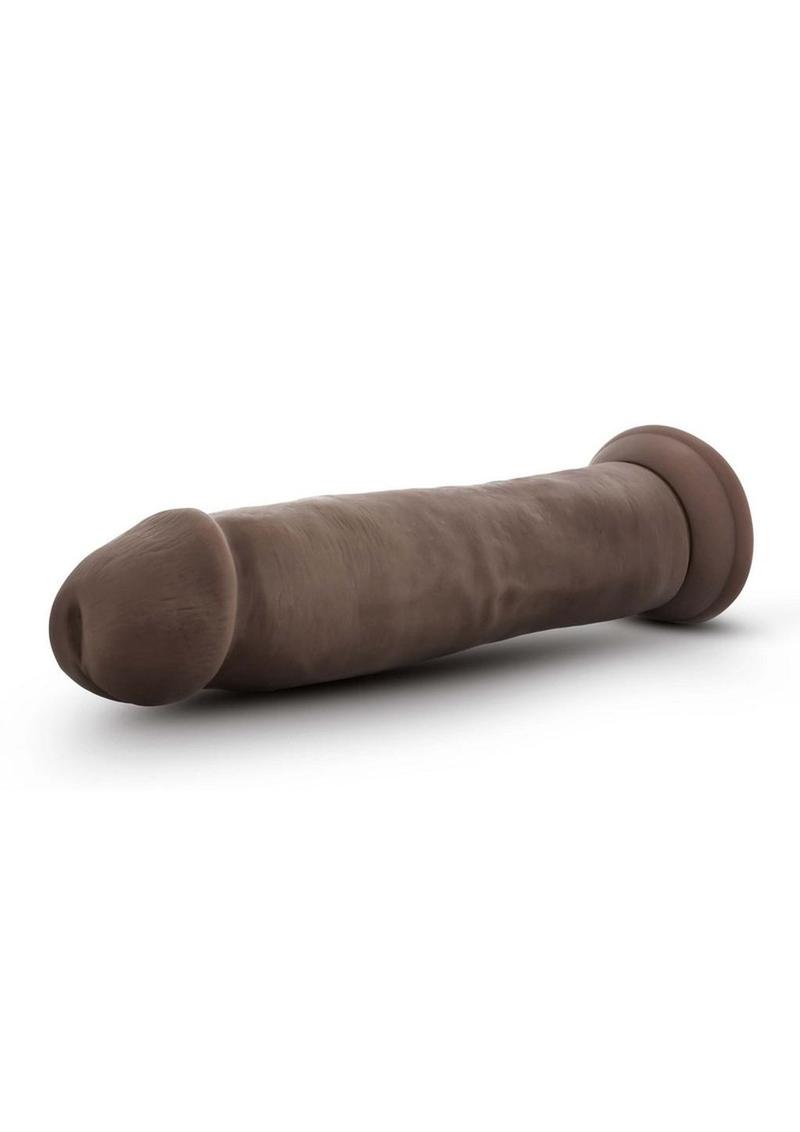 Load image into Gallery viewer, Dr. Skin Plus Thick Posable Dildo with Suction Cup
