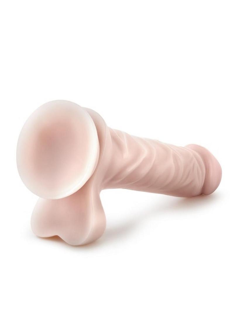 Load image into Gallery viewer, Dr. Skin Cock 1 Dildo with Balls and Suction Cup
