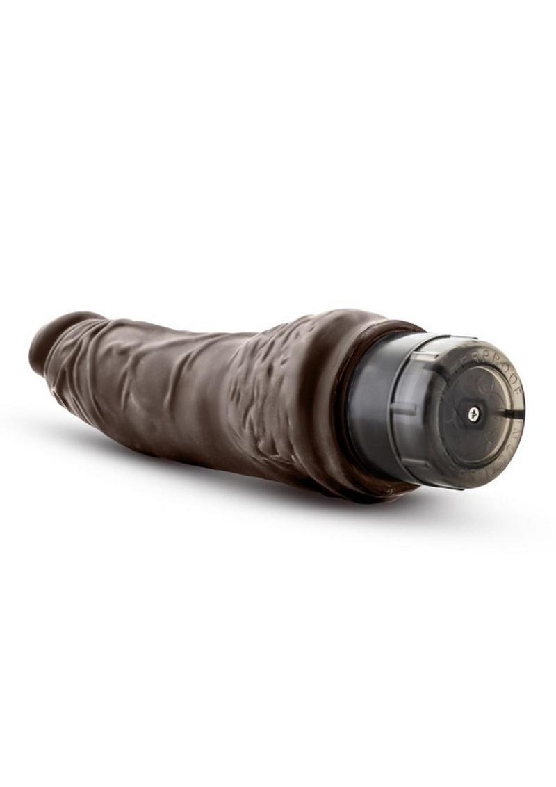 Load image into Gallery viewer, Dr. Skin Cock Vibe 7 Vibrating Dildo
