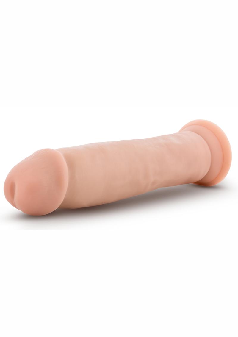 Load image into Gallery viewer, Dr. Skin Dildo - Vanilla - 9.5in
