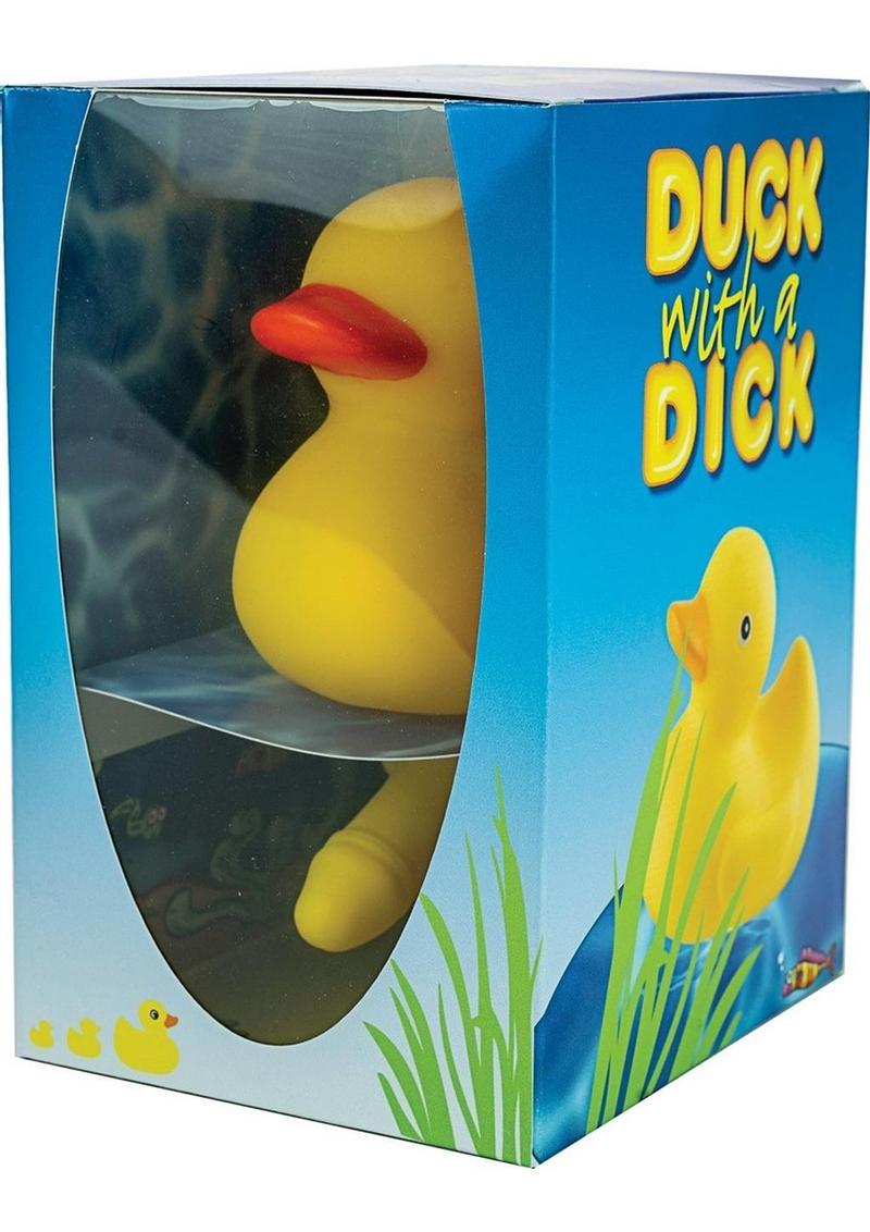 Load image into Gallery viewer, Duck with Dick
