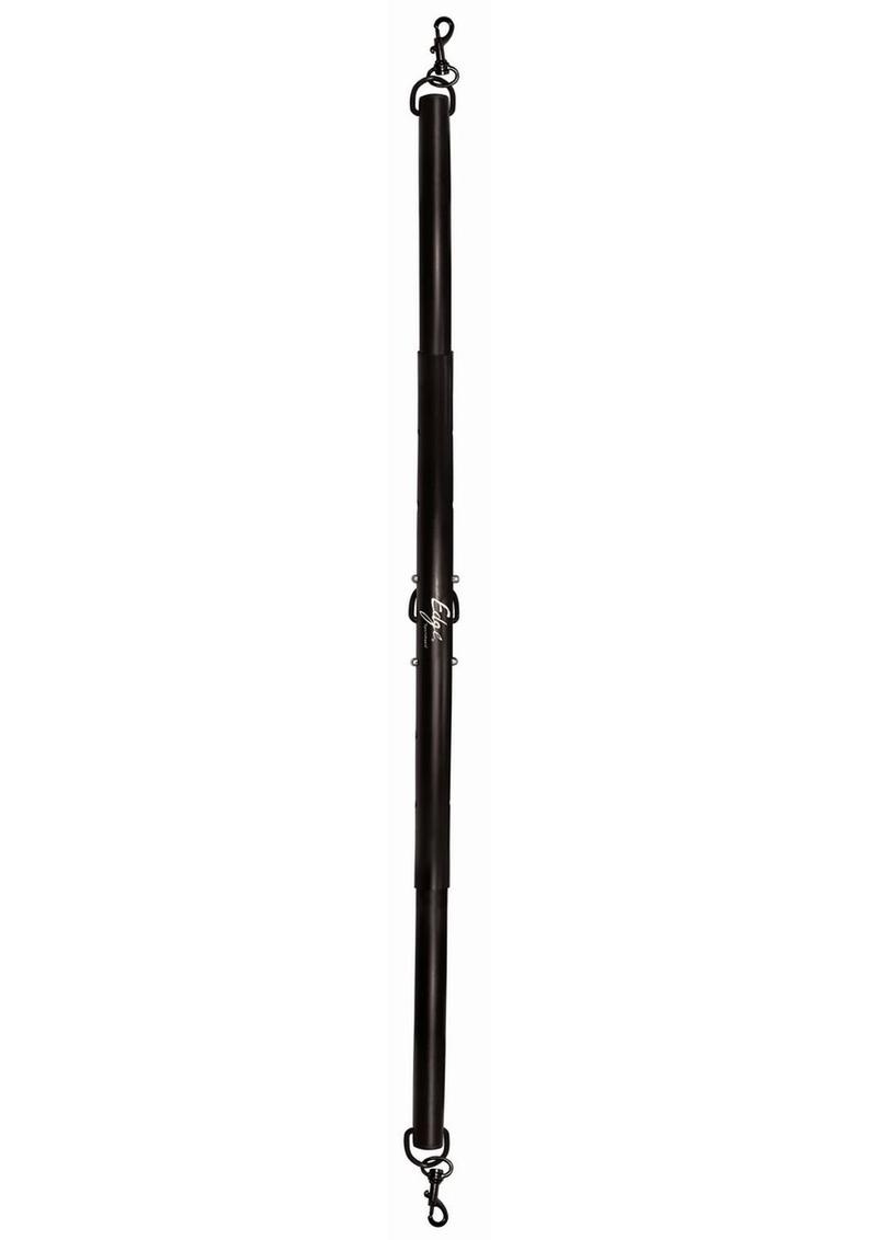 Load image into Gallery viewer, Edge Adjustable Spreader Bar Expands - Black - 28.5-37in
