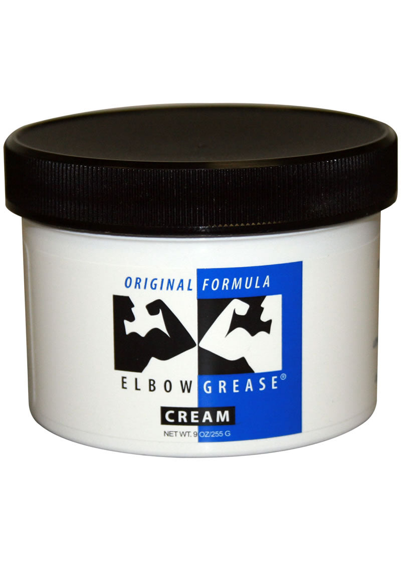 Load image into Gallery viewer, Elbow Grease Original Oil Cream Lubricant - 9oz
