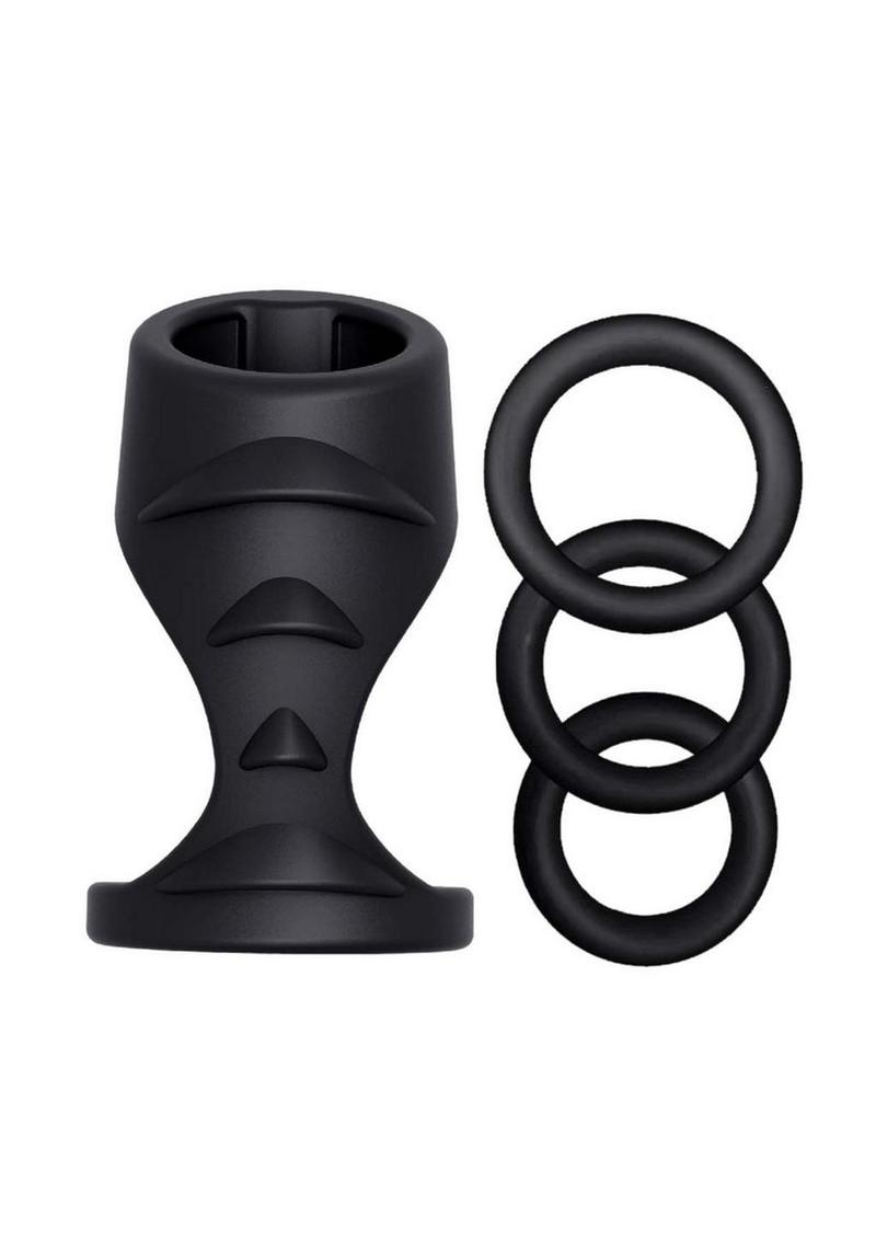 Load image into Gallery viewer, Enhancer Rockhard Kit - Black
