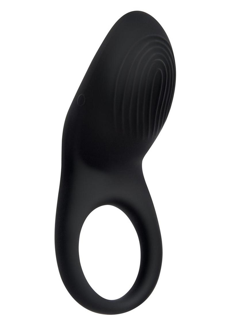 Load image into Gallery viewer, Envy Toys Imprint Textured Rechargeable Silicone Stamina Ring
