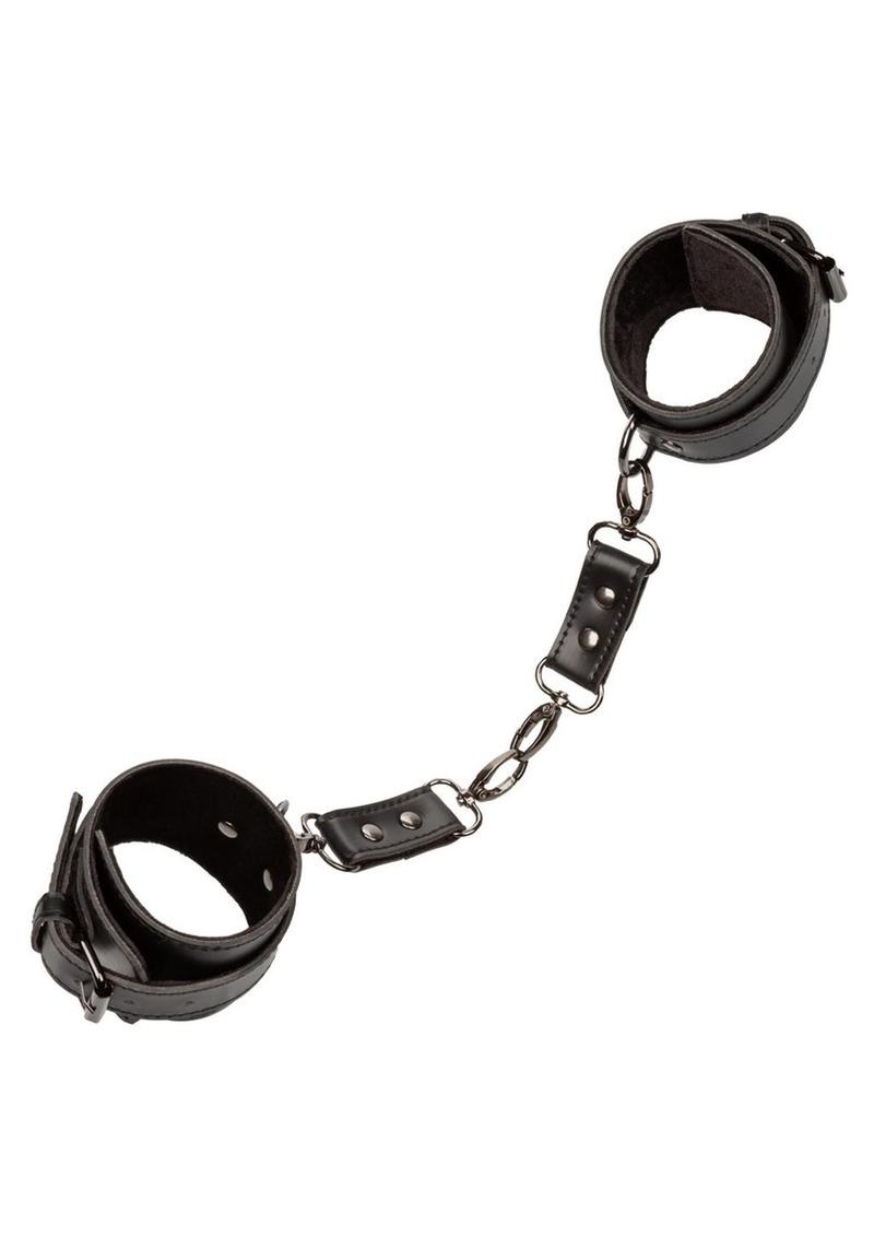 Load image into Gallery viewer, Euphoria Collection Hand Cuffs - Black
