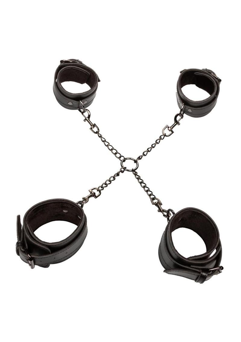 Load image into Gallery viewer, Euphoria Collection Hog Tie - Black
