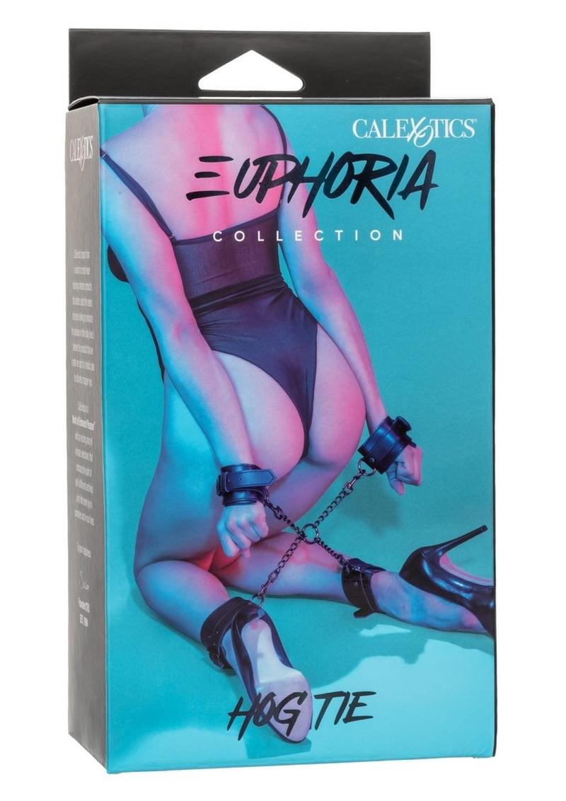 Load image into Gallery viewer, Euphoria Collection Hog Tie - Black
