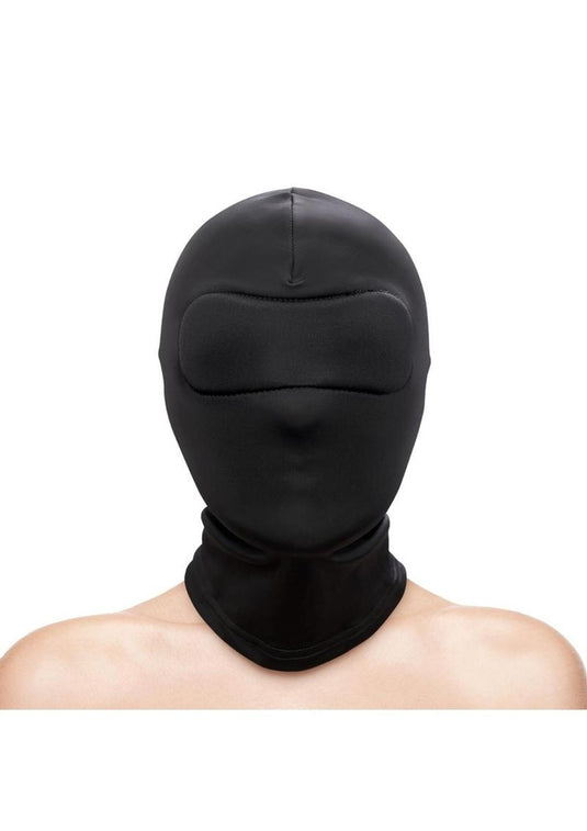 Fetish and Fashion Closed Hood - Black - One Size