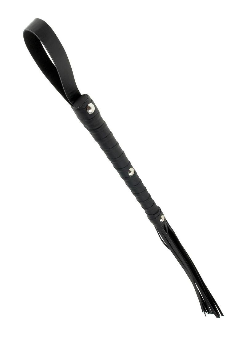 Load image into Gallery viewer, Fetish Fantasy Series Limited Edition Deluxe Cat O&#39; Nine Flogger
