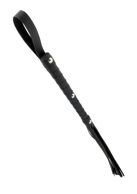 Fetish Fantasy Series Limited Edition Deluxe Cat O' Nine Flogger