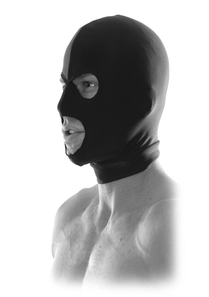 Load image into Gallery viewer, Fetish Fantasy Series Limited Edition Spandex Hood
