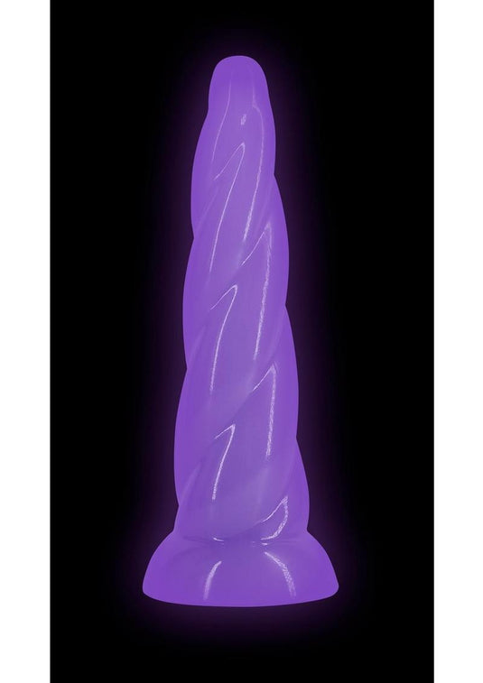 Firefly Siren Glow In The Dark Dildo