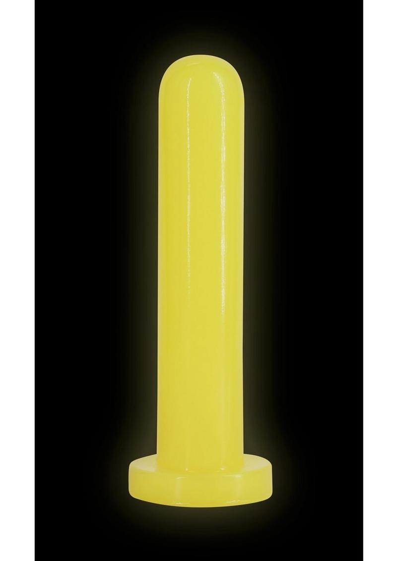 Load image into Gallery viewer, Firefly Thrill Glow In The Dark Dildo
