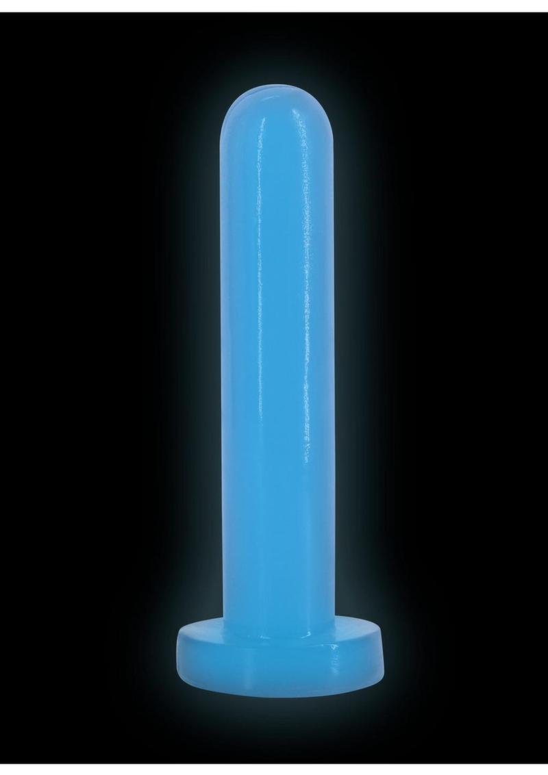 Load image into Gallery viewer, Firefly Thrill Glow In The Dark Dildo
