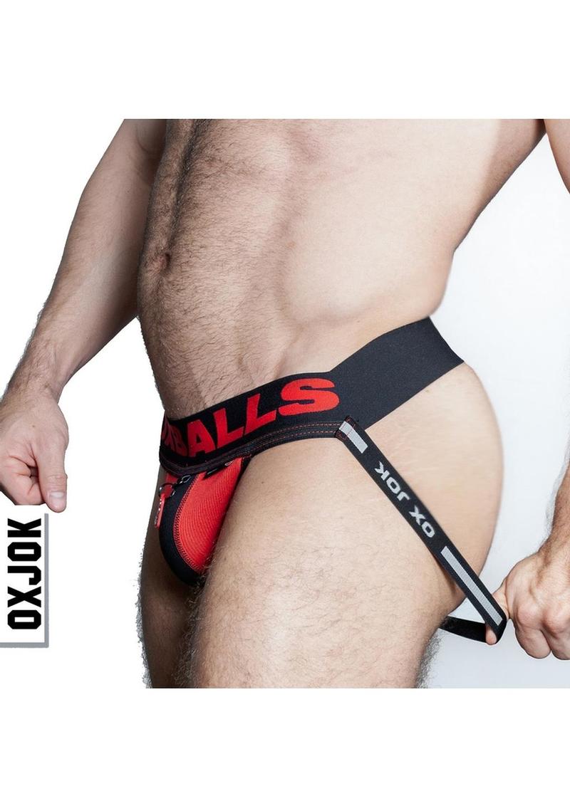 Load image into Gallery viewer, Fister 3d Rubber Fist Jock
