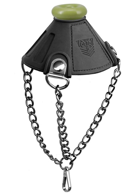 Fort Troff Apex Silicone Ball Chute - Black