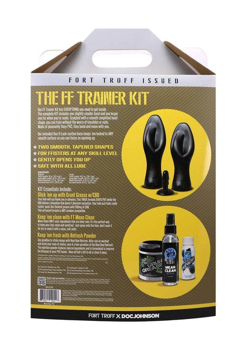 Load image into Gallery viewer, Fort Troff Ff Trainer Kit
