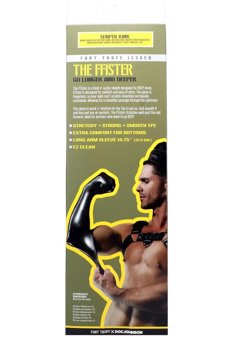 Load image into Gallery viewer, Fort Troff Ffister Silicone Glove
