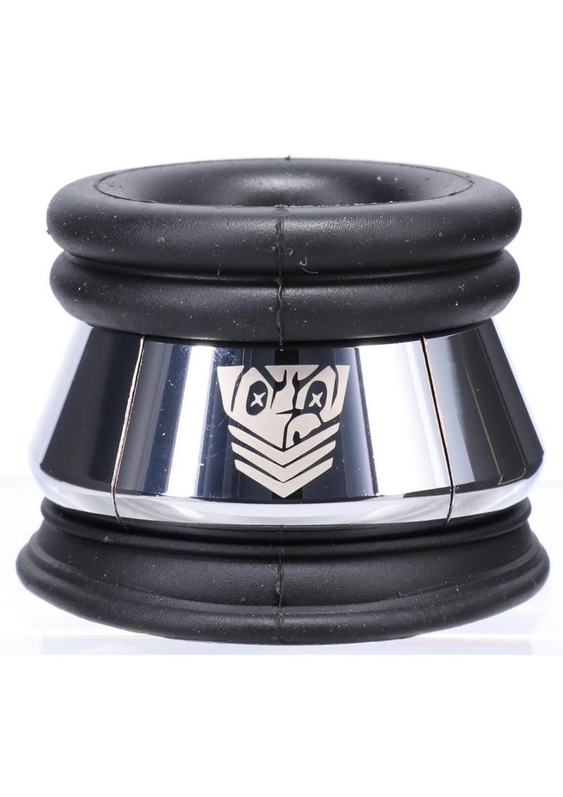 Load image into Gallery viewer, Fort Troff Full Metal Jacket - Black
