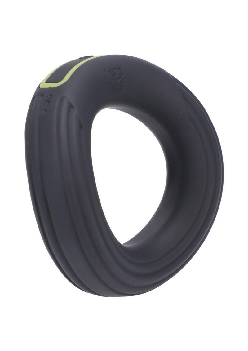 Load image into Gallery viewer, Fort Troff Rev Cock Throbber Rechargeable Silicone Cock Ring
