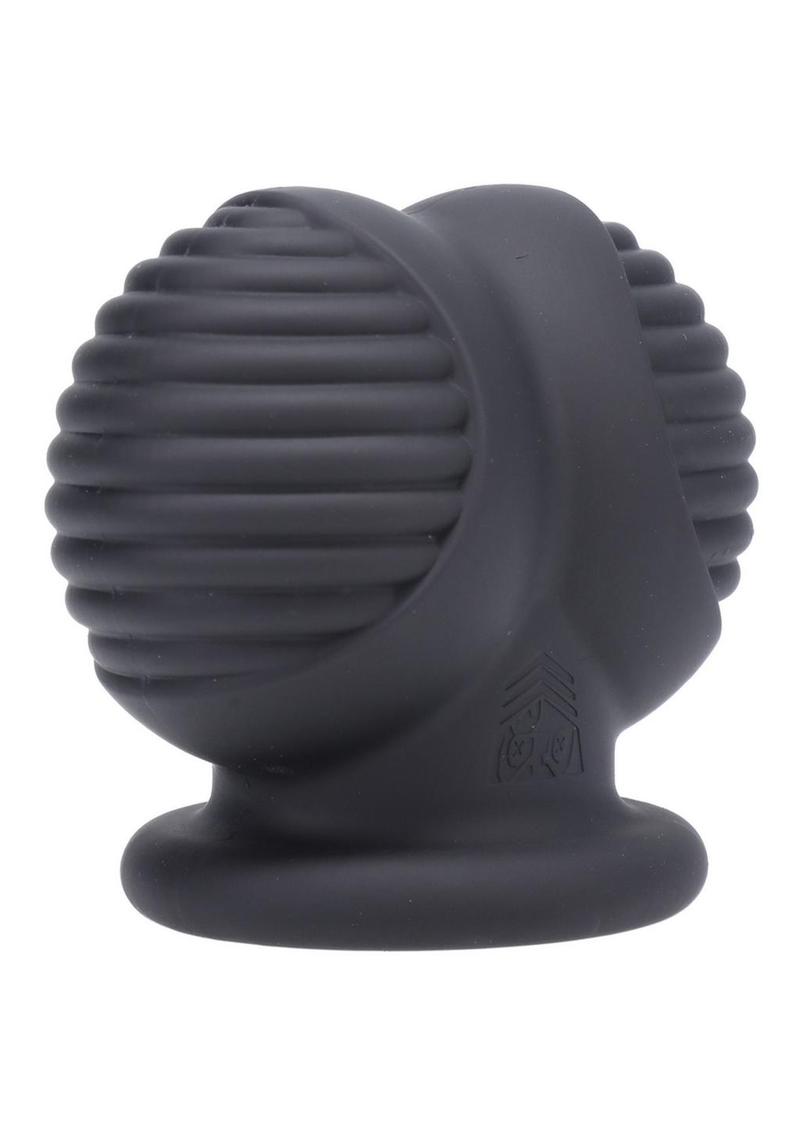 Load image into Gallery viewer, Fort Troff Silicone Ball Bunker - Black
