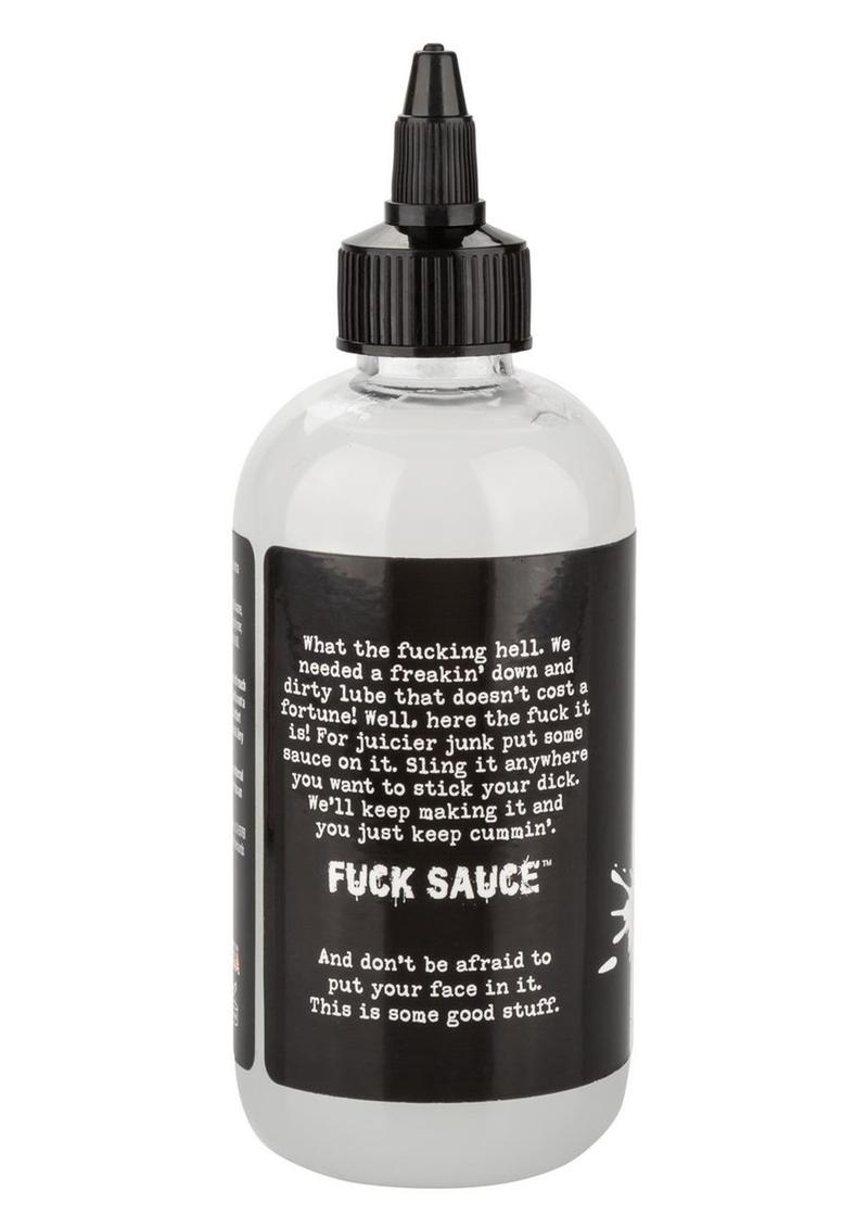 Load image into Gallery viewer, Fuck Sauce Anal Numbing Water Based Lubricant
