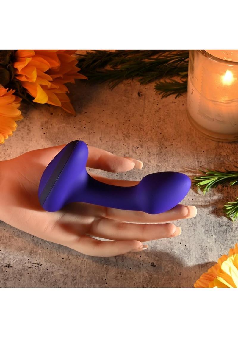 Load image into Gallery viewer, Gender X Anybody&#39;s Plug Rechargeable Silicone Vibrating Butt Plug
