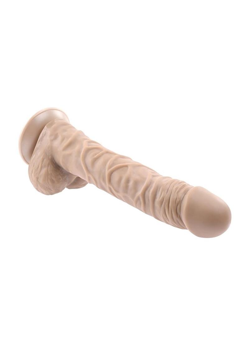 Load image into Gallery viewer, Gender X Flexskin Poseable True Feel Dildo
