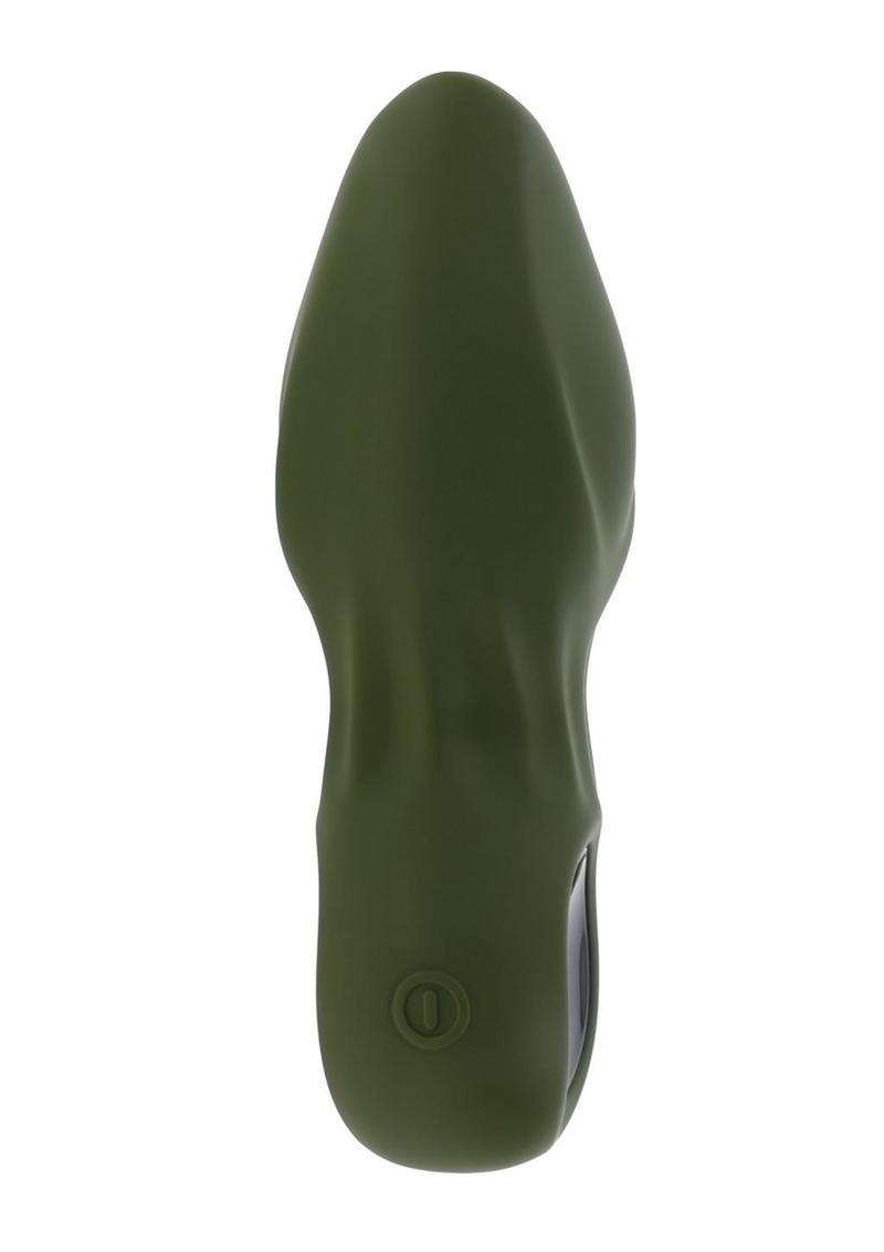 Load image into Gallery viewer, Gender X My Secret Garden Rechargeable Silicone Anal Plug with Remote
