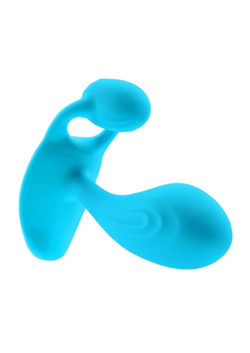 Load image into Gallery viewer, Gender X Wear Me Out Rechargeable Silicone Panty Vibe with Remote
