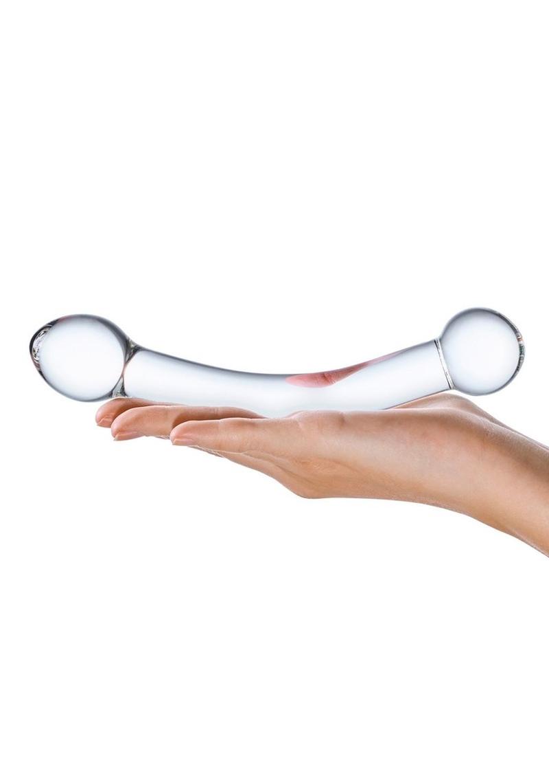 Load image into Gallery viewer, Glas Curved Glass G-Spot Stimulator
