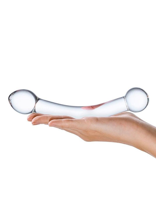 Glas Curved Glass G-Spot Stimulator