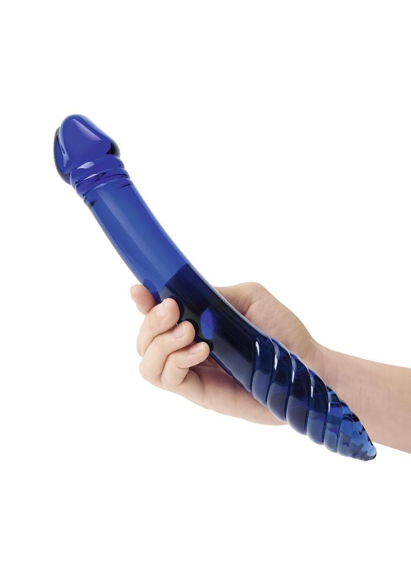 Load image into Gallery viewer, Glas Double-Sided Glass Dildo For G-Spot and P-Spot Stimulation
