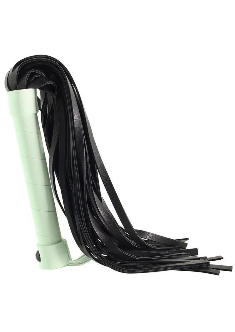 Load image into Gallery viewer, Glo Bondage Glow In The Dark Flogger
