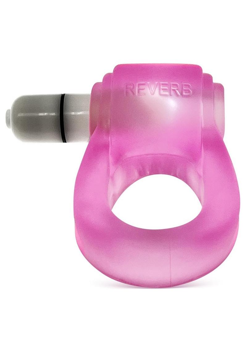 Load image into Gallery viewer, Glowdick Silicone Cockring with Led - Pink Ice
