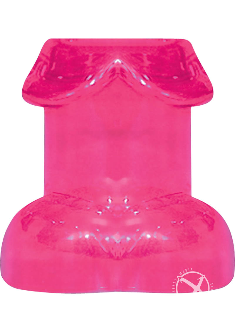 Load image into Gallery viewer, Glowing Penis Shooter - Glow In The Dark/Pink
